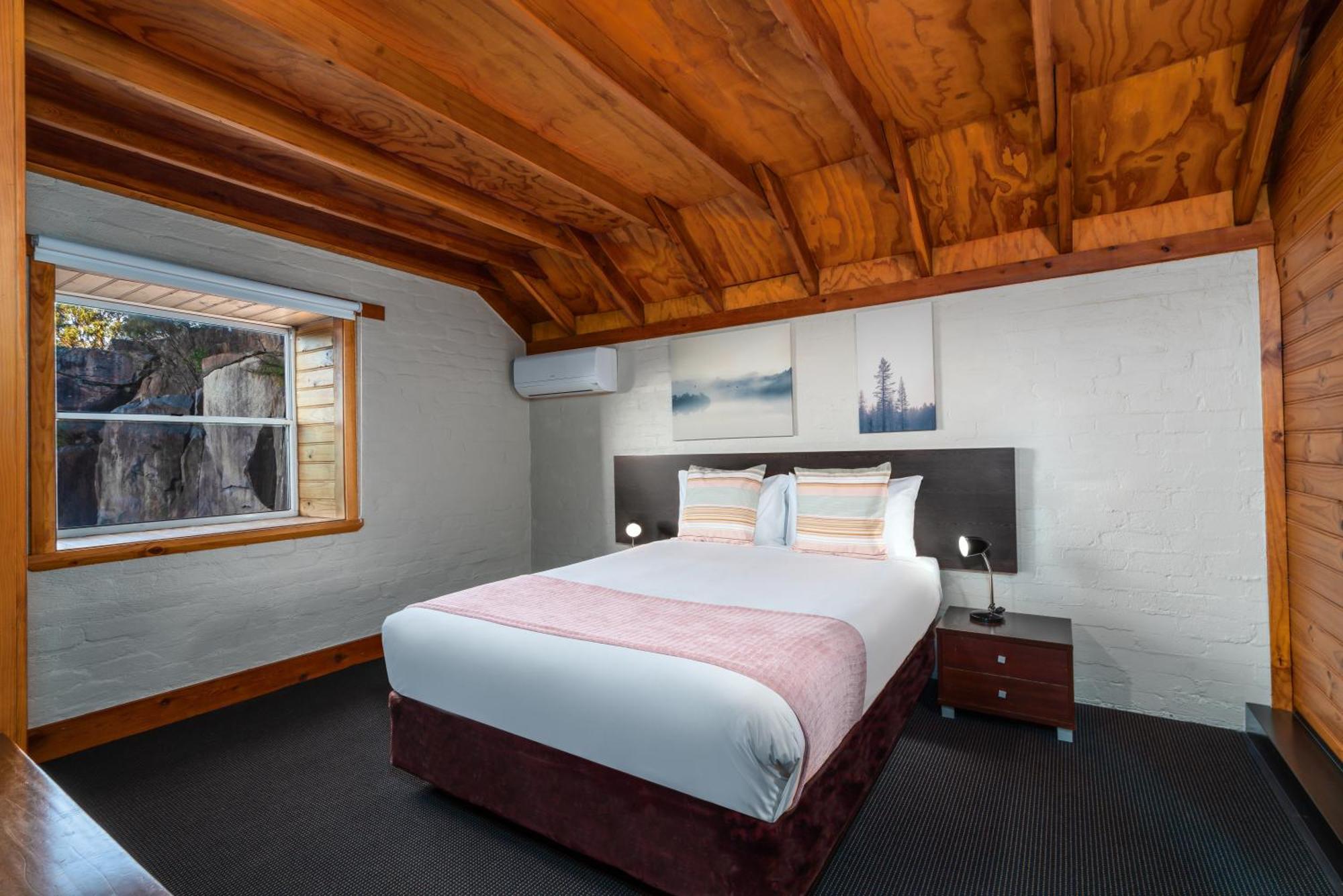 לונסטון Leisure Inn Penny Royal Hotel & Apartments מראה חיצוני תמונה